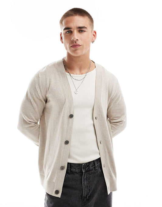Light Weight Cardigan