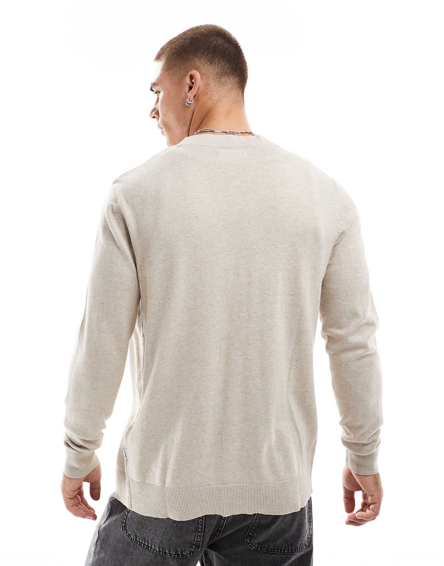 Light Weight Cardigan