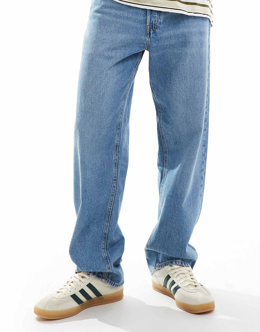 Eddie Loose Fit Rigid Jean