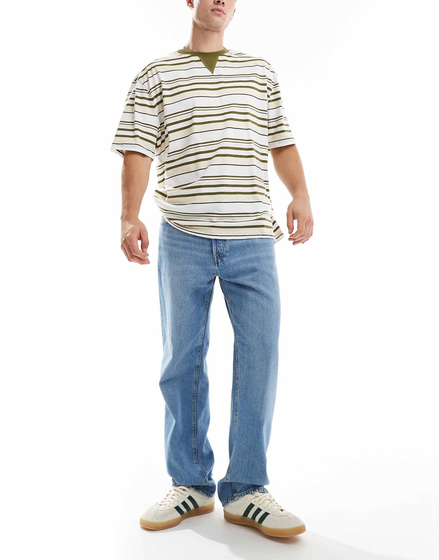 Eddie Loose Fit Rigid Jean