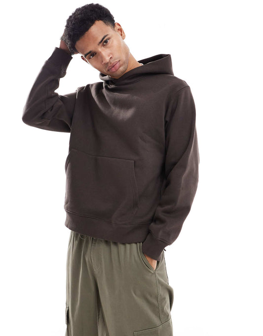 Premium Oversized 400Gsm Heavyweight Hoodie