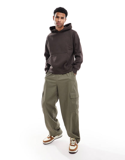 Premium Oversized 400Gsm Heavyweight Hoodie