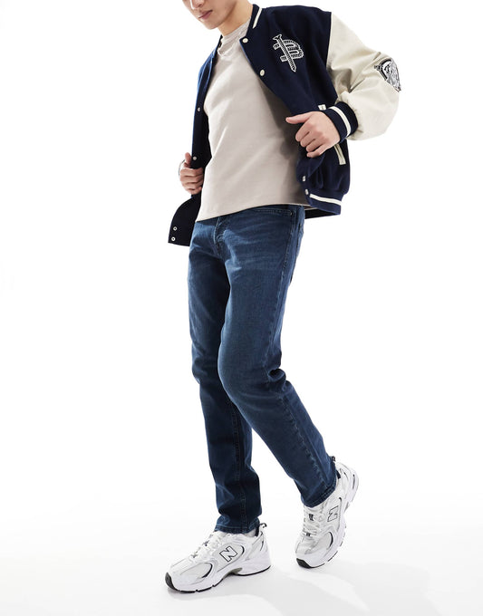 Mike Tapered Jean