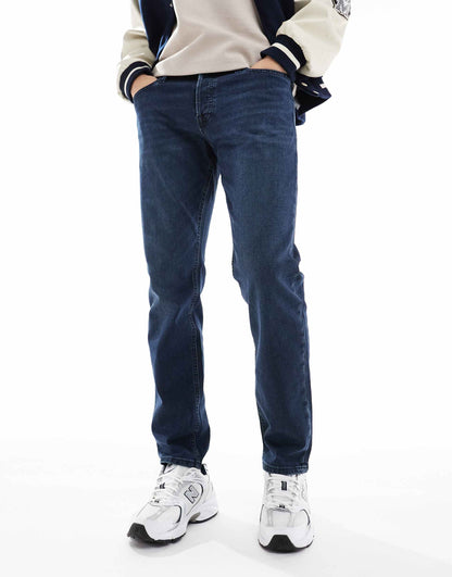 Mike Tapered Jean
