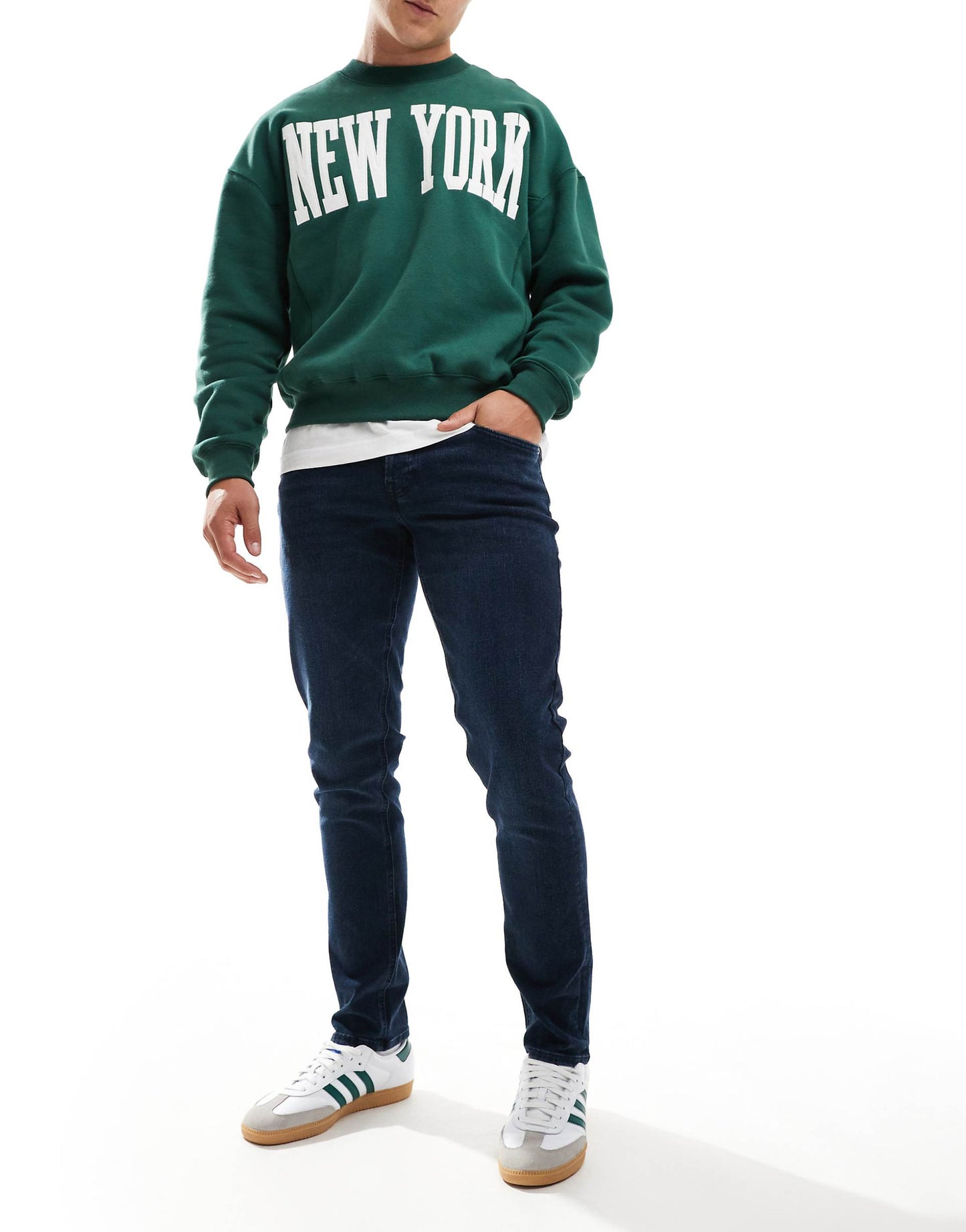 Glenn Slim Jean
