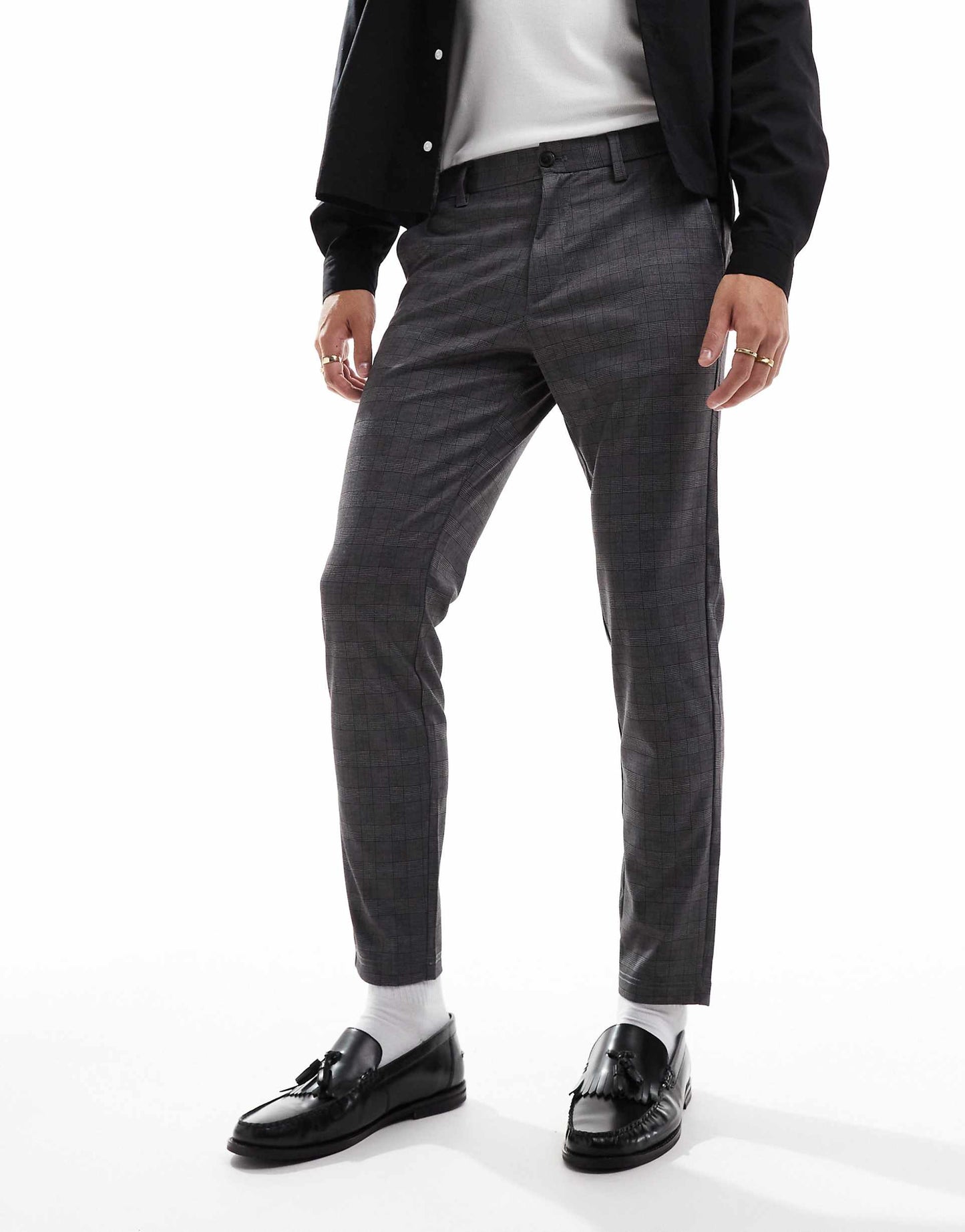 Slim Smart Trouser