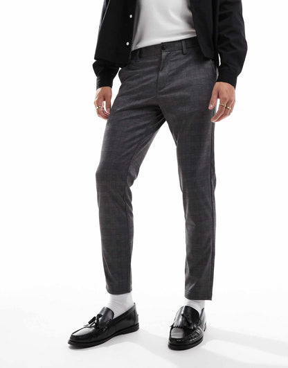 Slim Smart Trouser