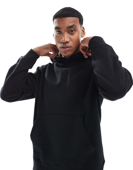 Premium Oversized 400Gsm Heavyweight Hoodie