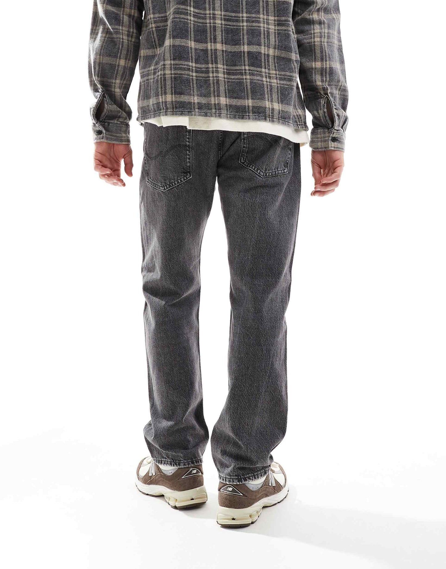 Chris Straight Jean