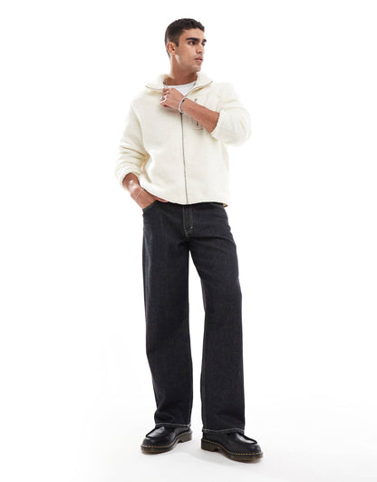 Teddy Fleece Jacket