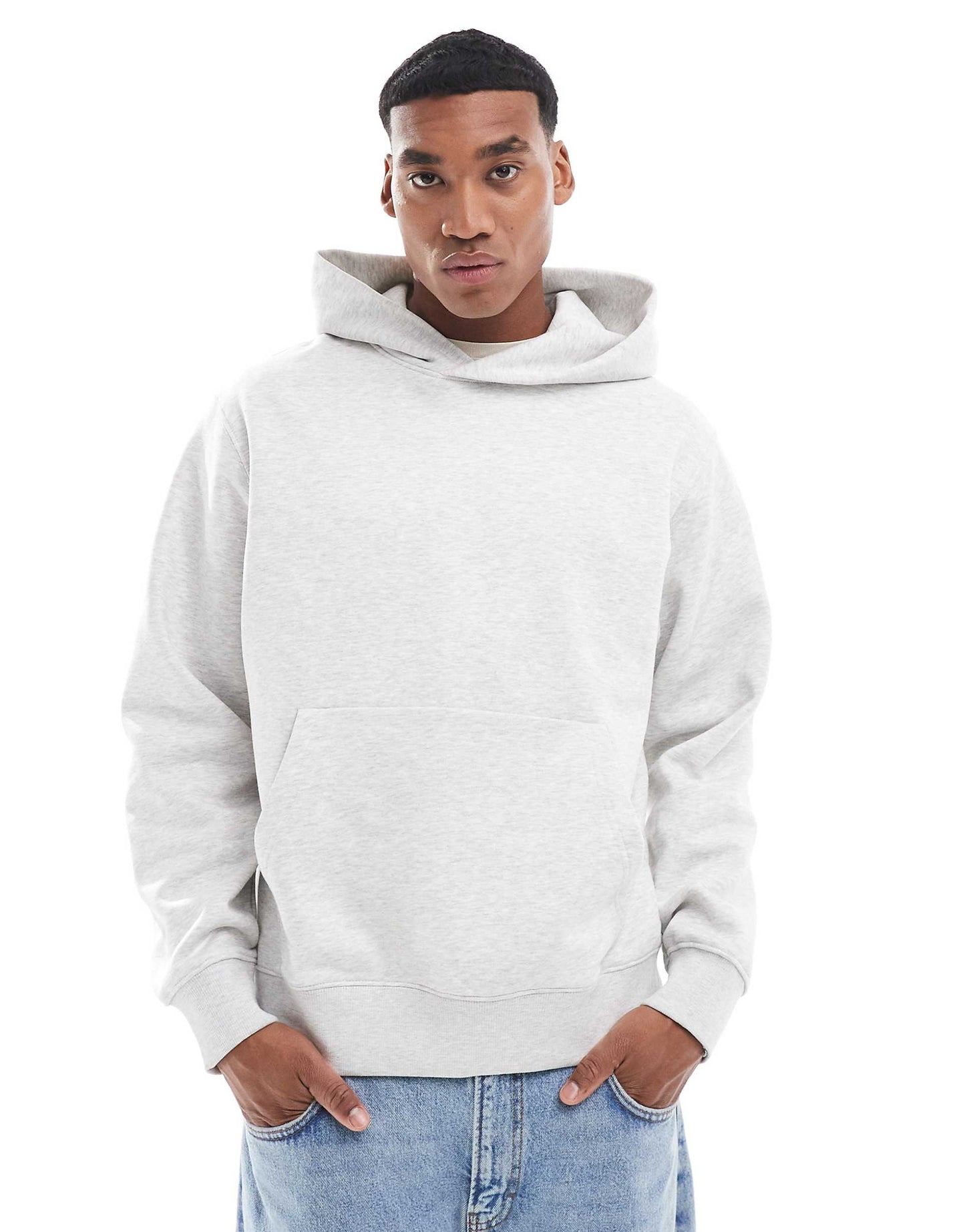 Premium Oversized 400Gsm Heavyweight Hoodie