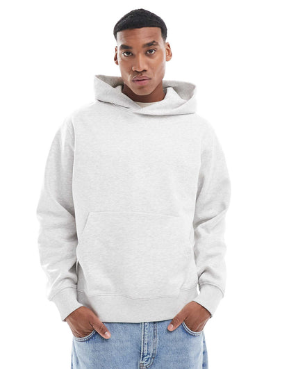 Premium Oversized 400Gsm Heavyweight Hoodie