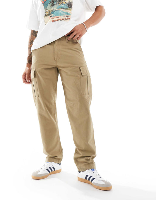 Loose Fit Cargo Trouser