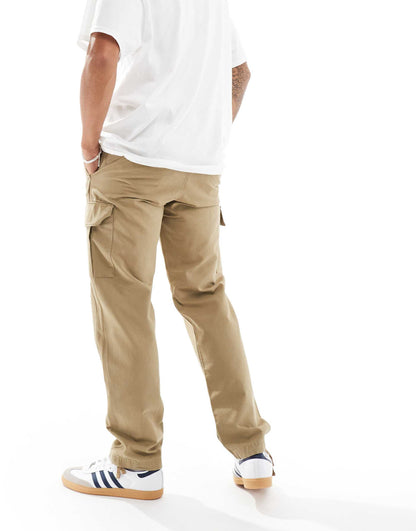 Loose Fit Cargo Trouser