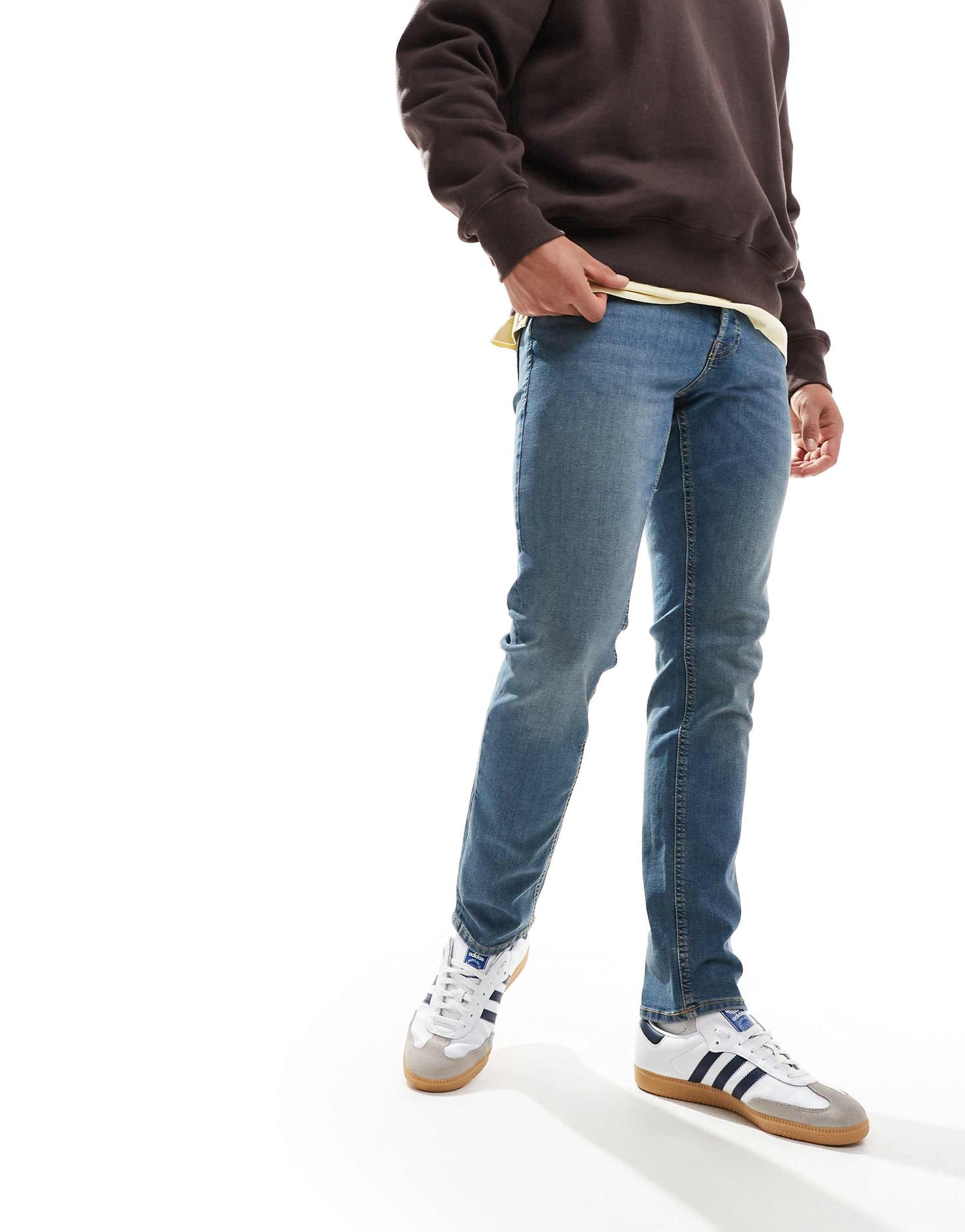 Glenn Slim Jean