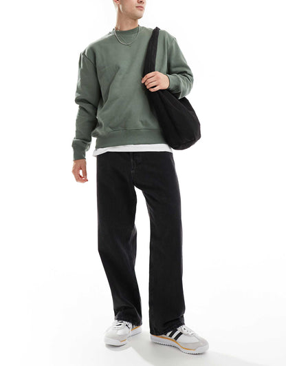 Alex Baggy Jeans