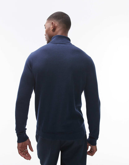 Essential Roll Neck