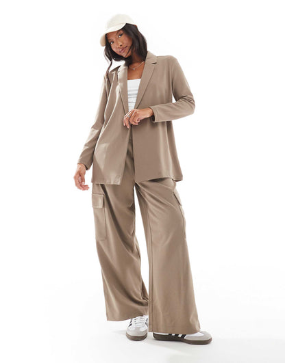 Petite Blazer Co-Ord