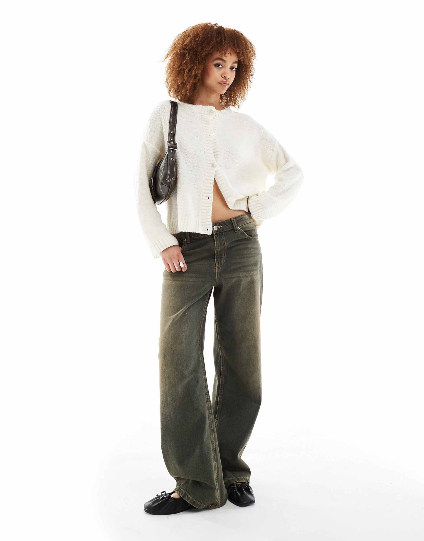 Boxy Cardigan
