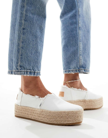 Valencia Espadrilles