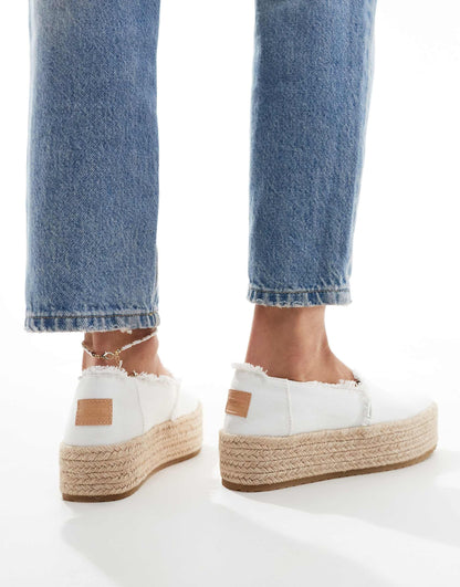 Valencia Espadrilles