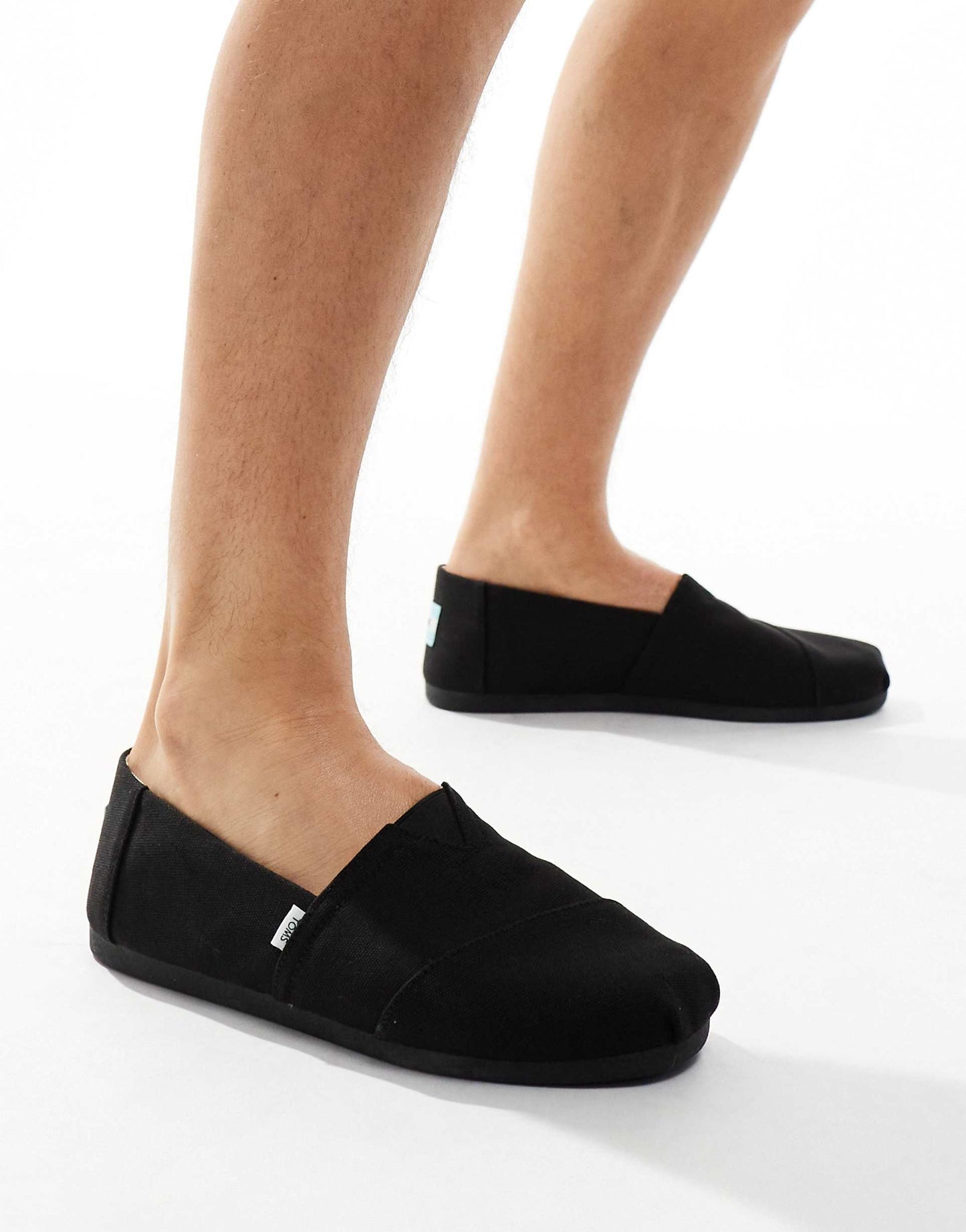Alpargata Slip On Shoe