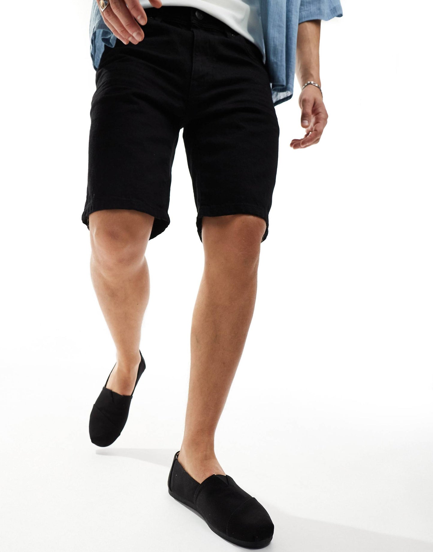 Alpargata Slip On Shoe