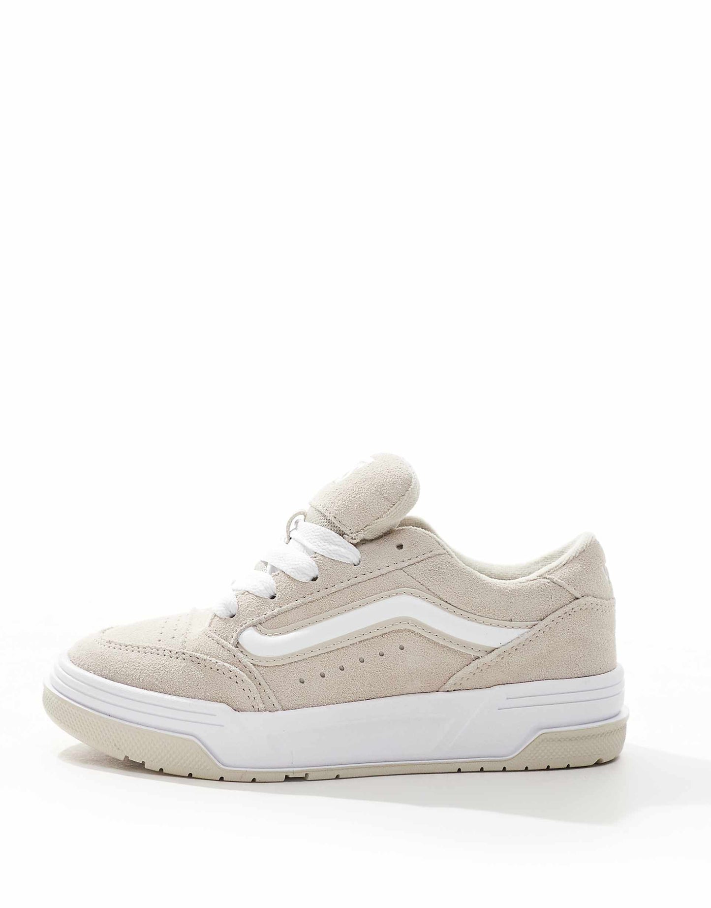 Hylane Chunky Suede Trainers