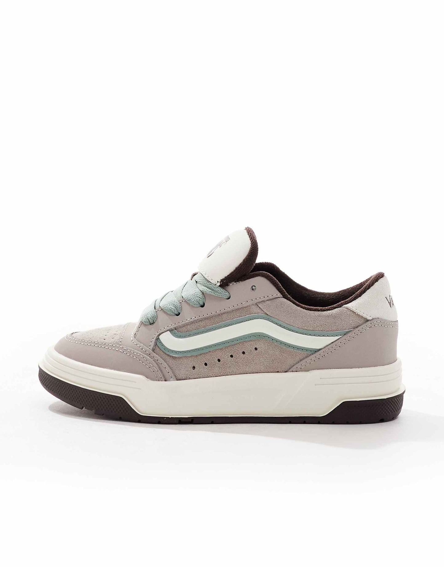 Hylane Chunky Suede Trainers