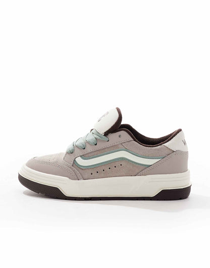 Hylane Chunky Suede Trainers