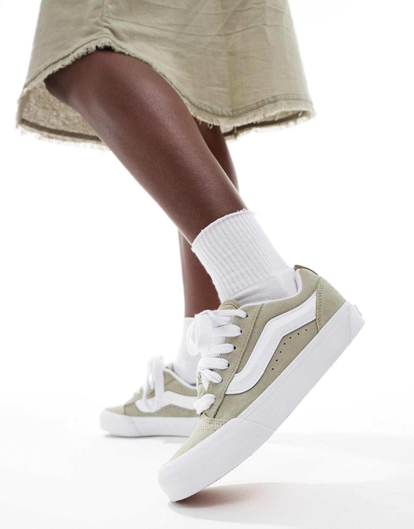 Knu Skool Chunky Trainers