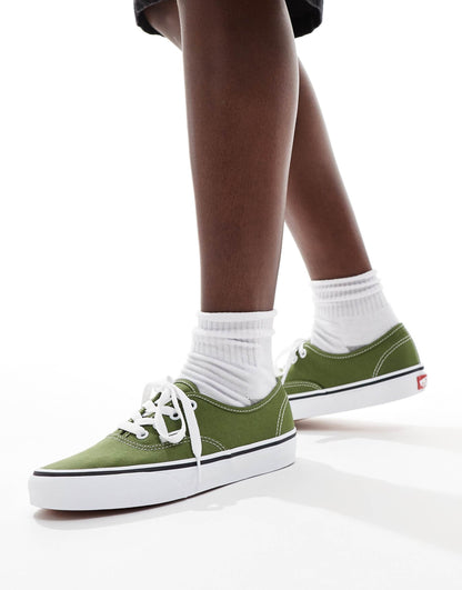 Authentic Trainers