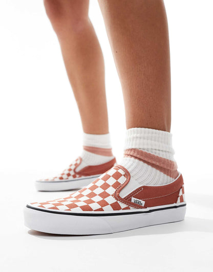 Classic Slip On Trainers