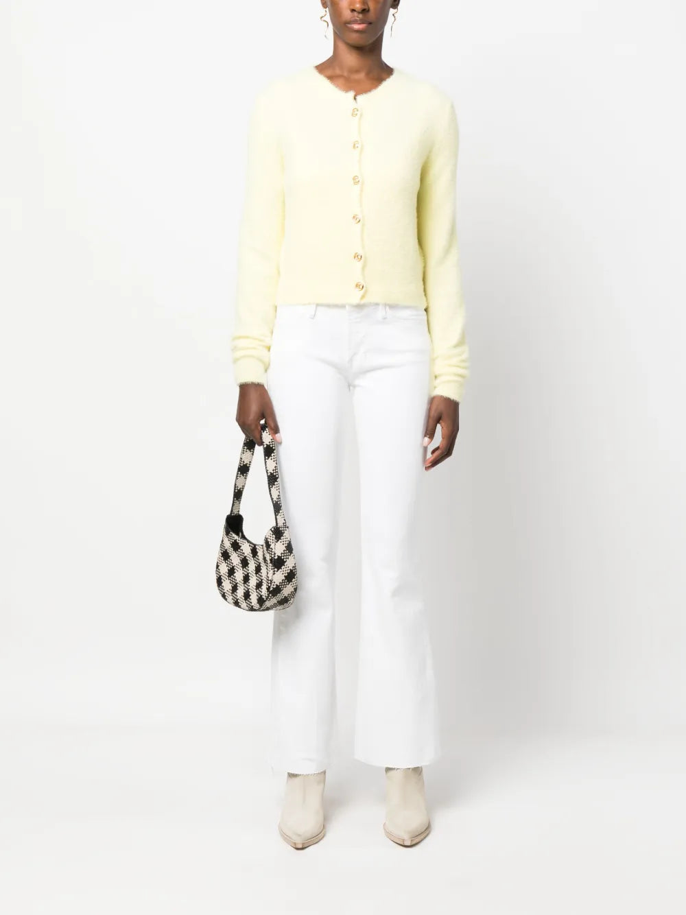 Le Easy Flared Jeans