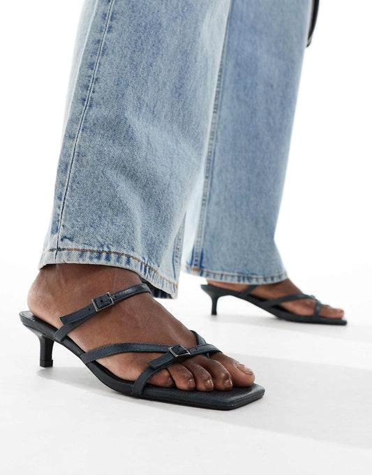 Open Toe Sandal