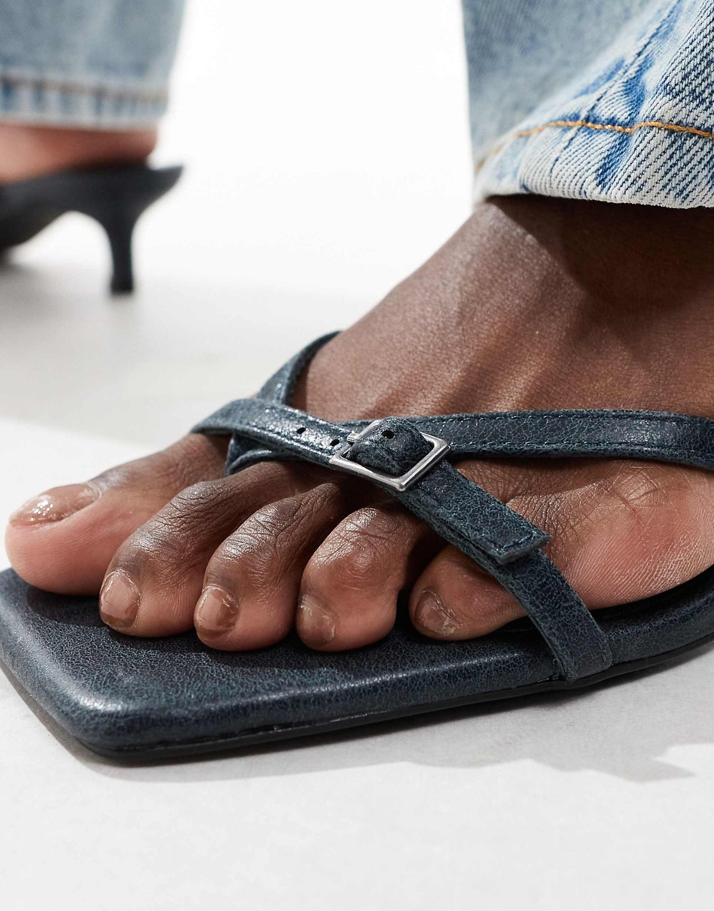 Open Toe Sandal