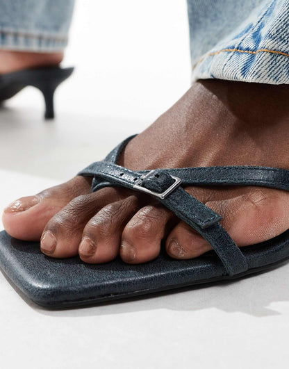 Open Toe Sandal