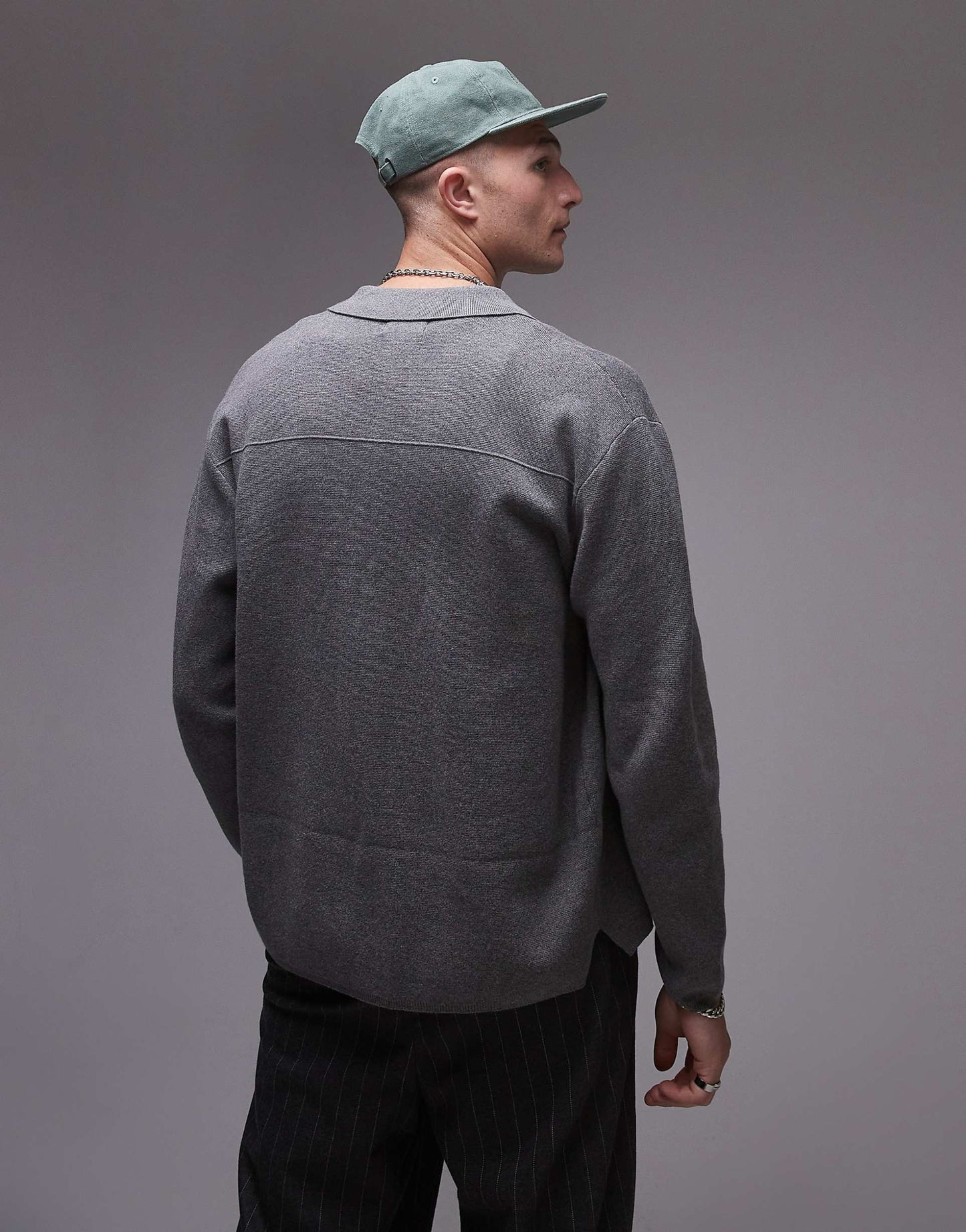 Smart Cardigan