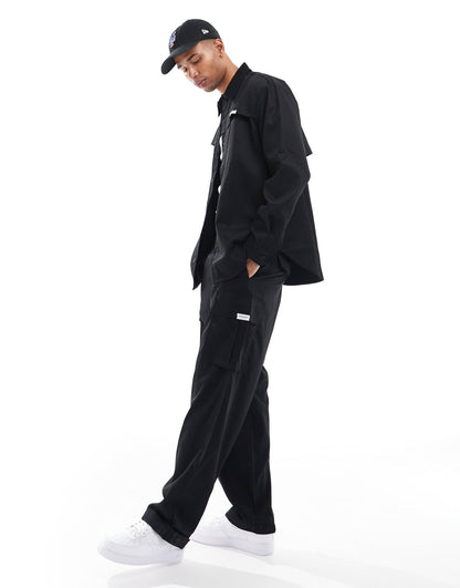 Multi Pocket Cargo Pant Co-Ord