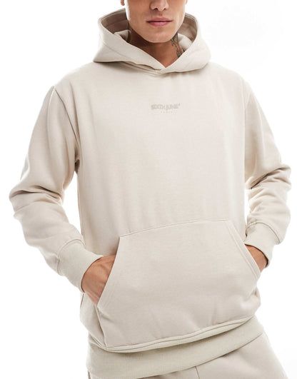 Back Printed Dream Hoodie