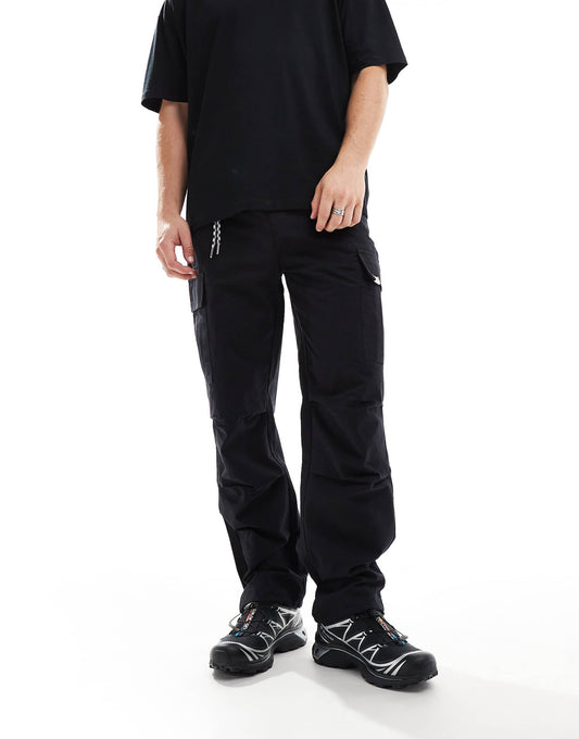 Cargo Pant With Large Pocket Detail