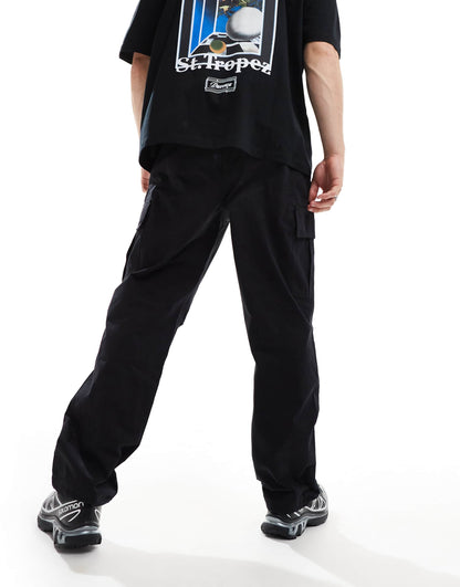 Cargo Pant With Large Pocket Detail