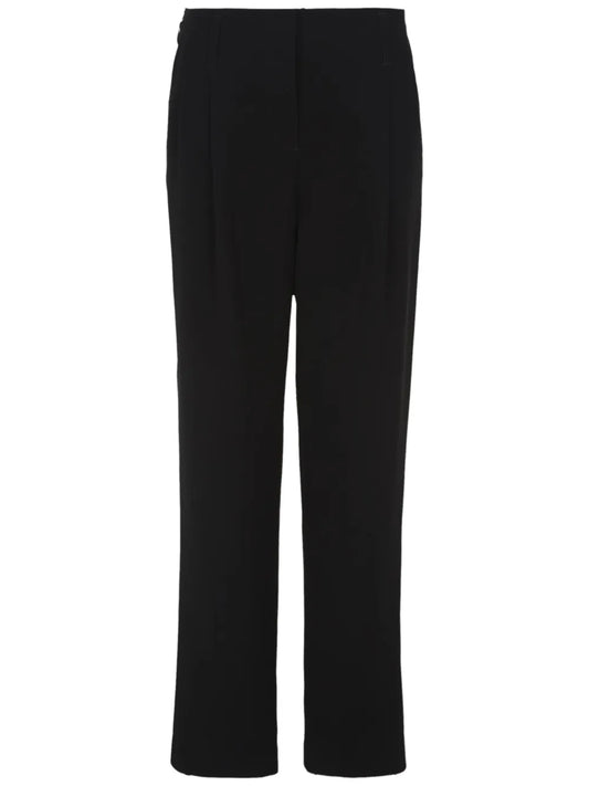 Tailored Straight-Leg Trousers