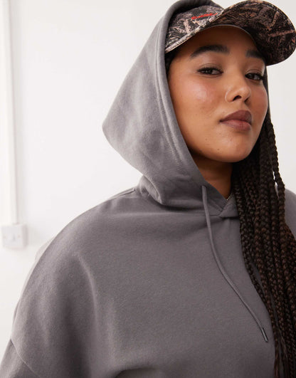 Curve Loose Fit Hoodie Co-Ord