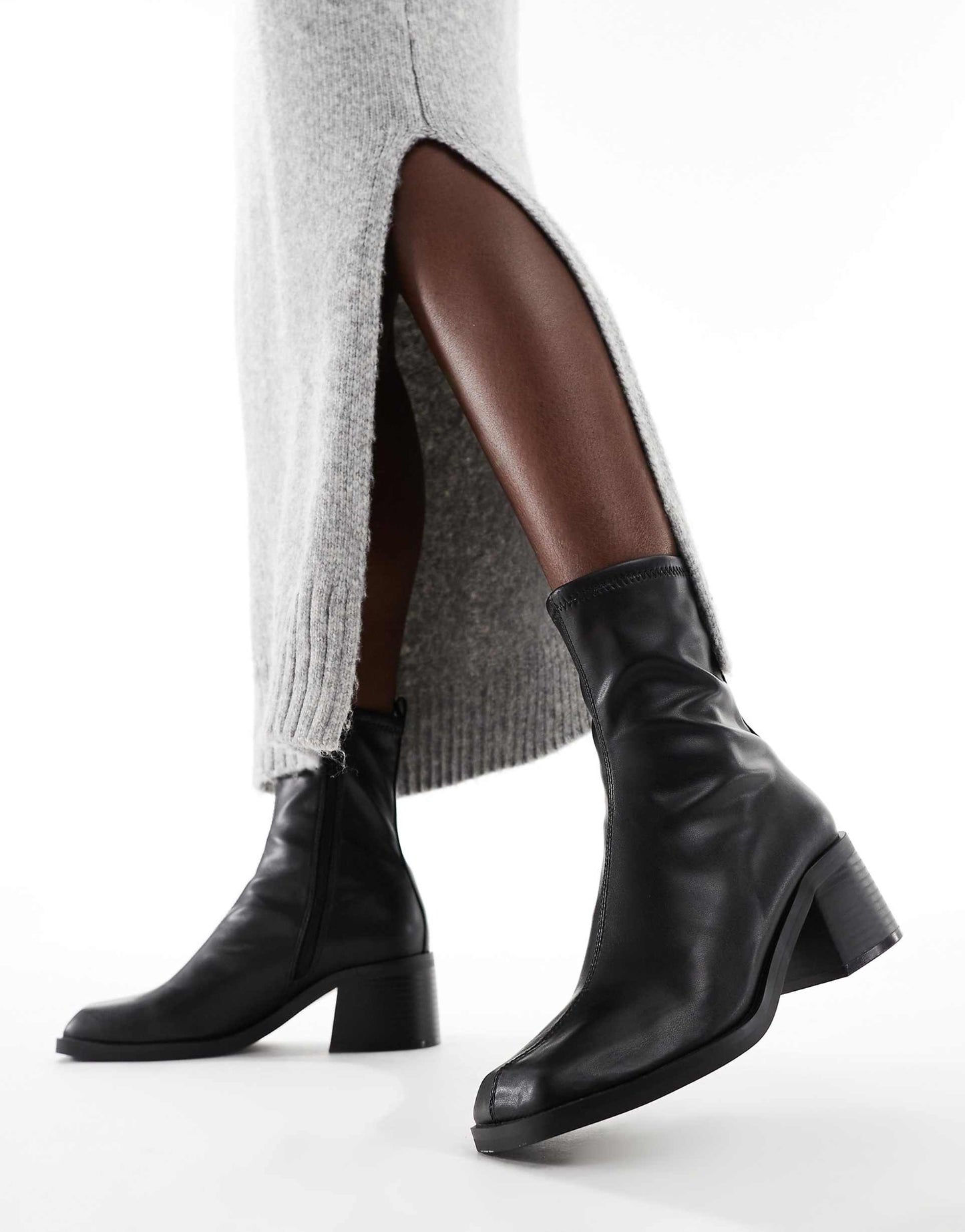 Ranger Smart Mid-Heel Boots