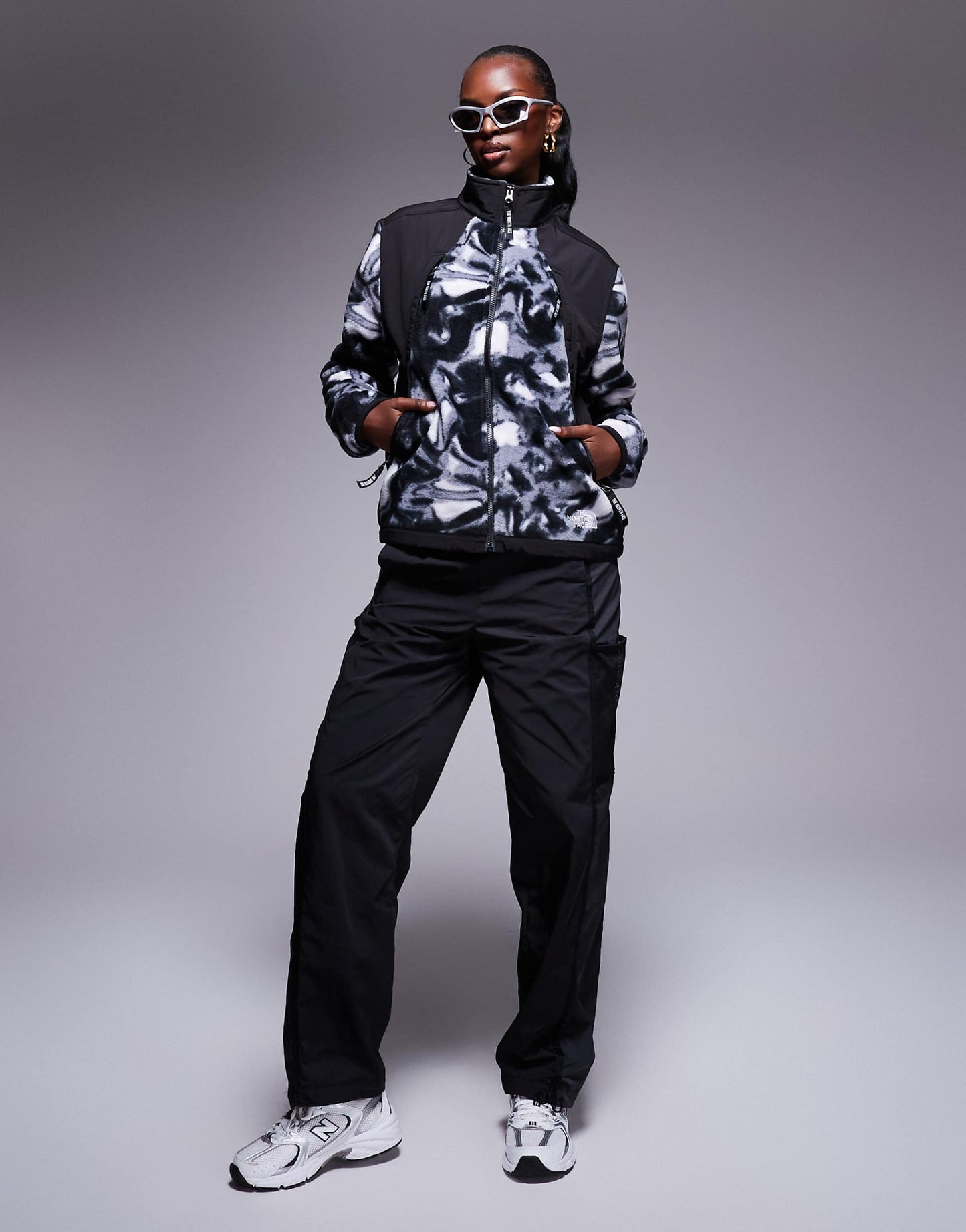 Polar Sun Heavyweight Fleece Jacket