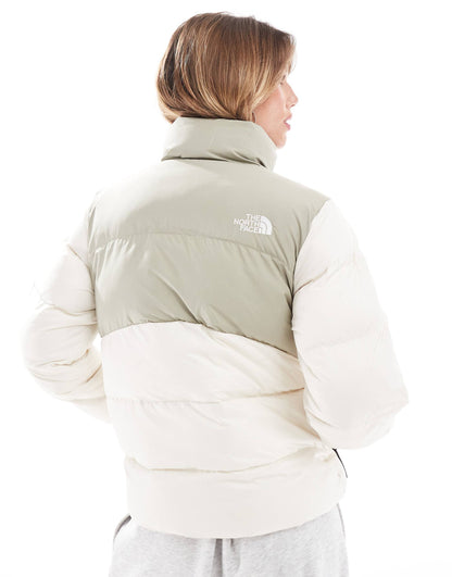 Saikuru Cropped Puffer Jacket