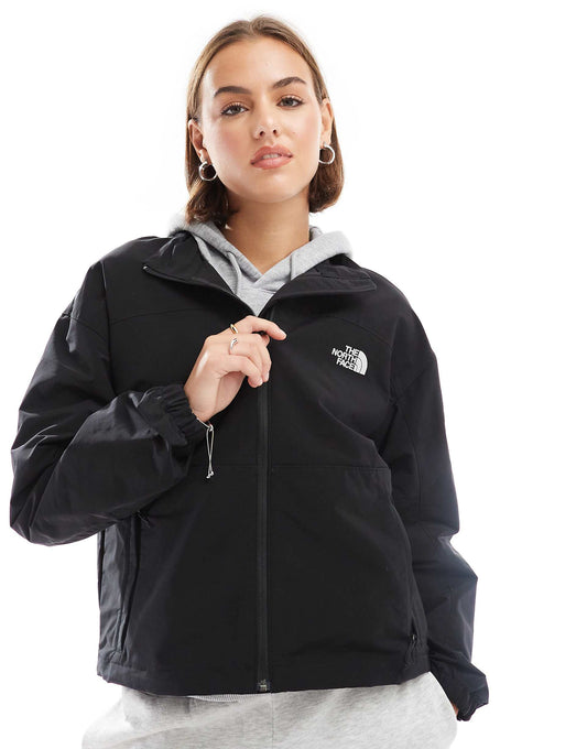 Easy Wind Logo Zip Jacket