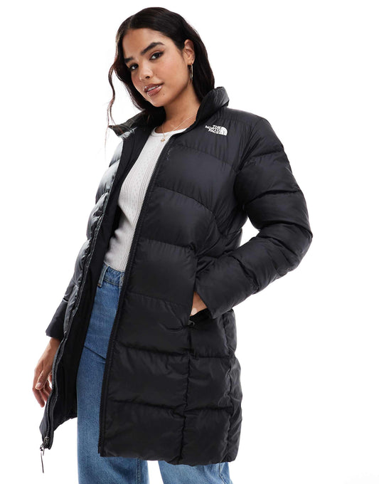 Saikuru Puffer Parka Jacket