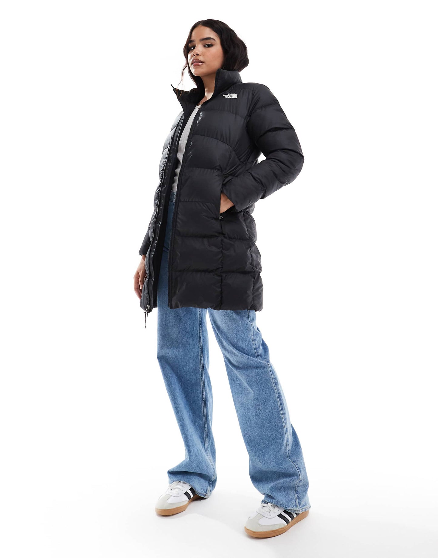 Saikuru Puffer Parka Jacket